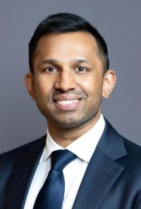 Raghuram Posham, MD Profile Headshot